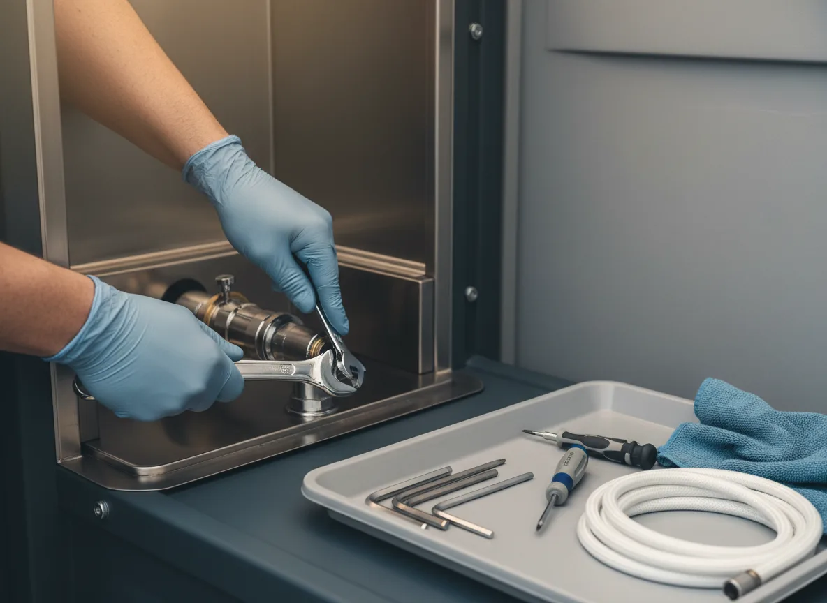 Why choose Portable Toilet Rental in Roach, MO